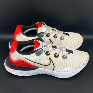 Nike Renew Run Running Shoes CW5231-100‎ Men's Sz 13